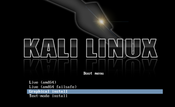 Kali-Install