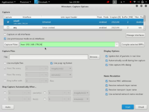 Schermata da Arp Spoofing1.webm - 1