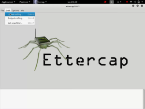 Schermata da Arp Spoofing1.webm - 1