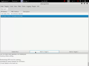 Schermata da Arp Spoofing1.webm