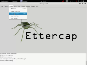 Schermata da Arp Spoofing1.webm