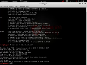 Schermata da Demo NMAP e ZENMAP.webm