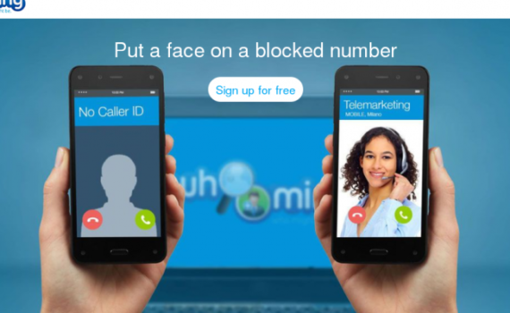 Whooming-scoprire-numero-privato