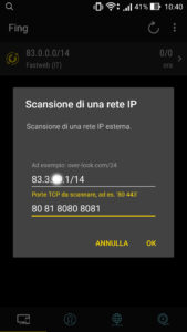 Fing Ip Scanner Fing Network Tools Scanner | Hacker Web Security