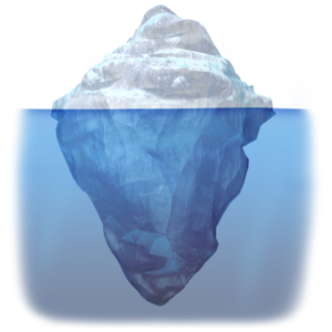 iceberg deep web