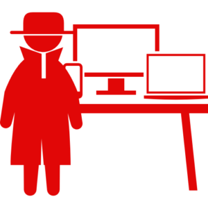 criminal-with-stolen-computers