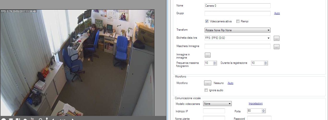 AtHome Camera (Windows e macOS)