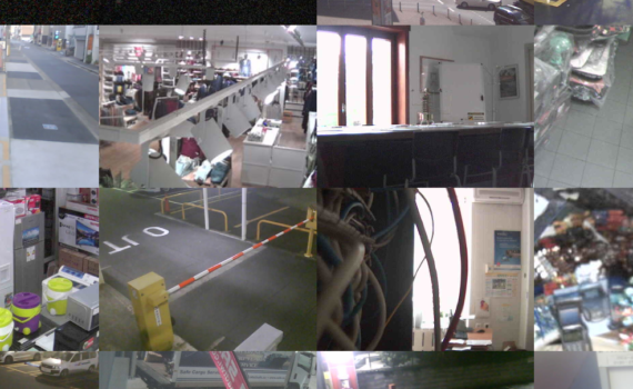 Spiare Milioni di WebCam Vulnerabili