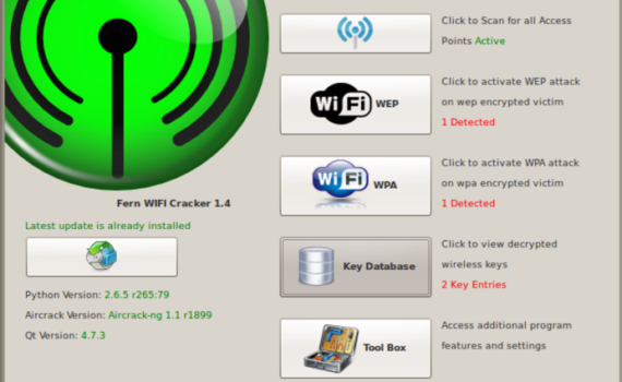 fern-wifi-cracker