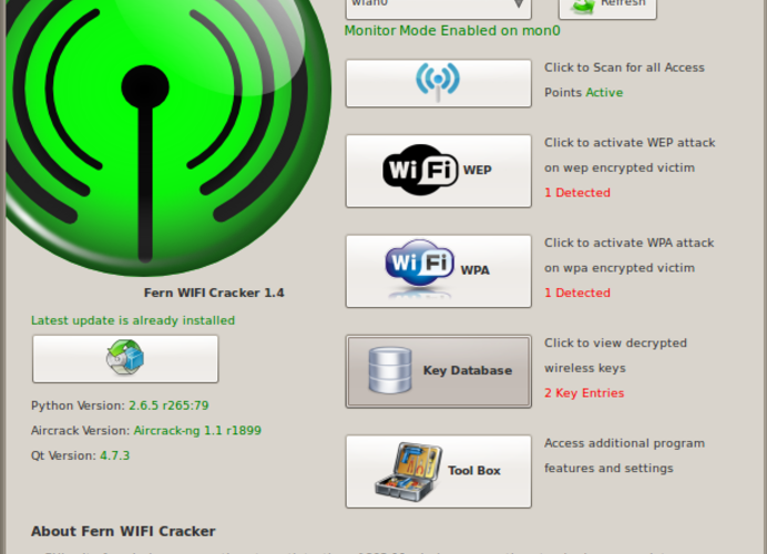 fern-wifi-cracker