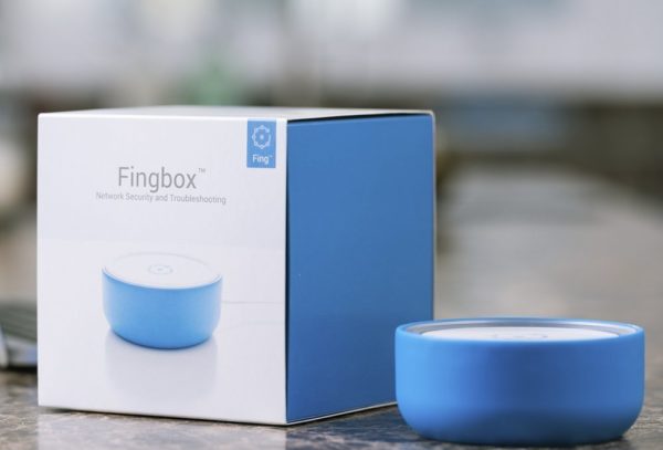 Fingbox Network