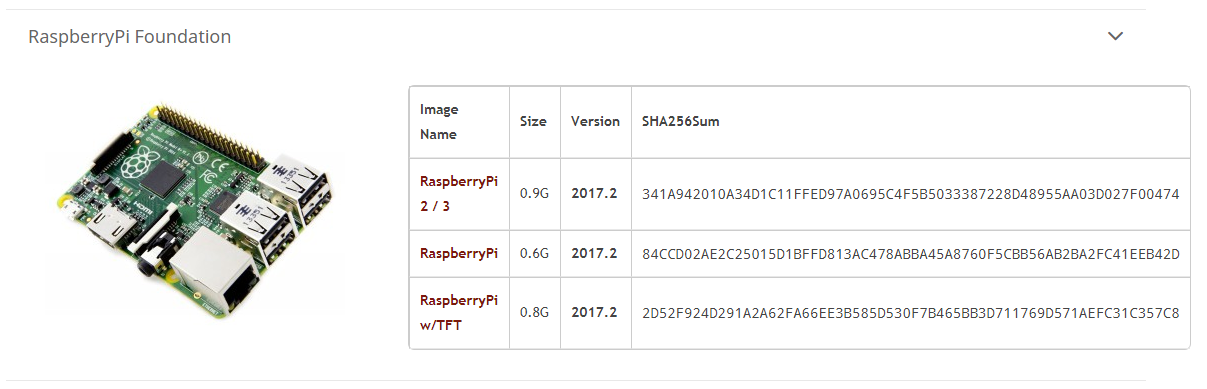 Installare Kali Linux su Raspberry pi 3