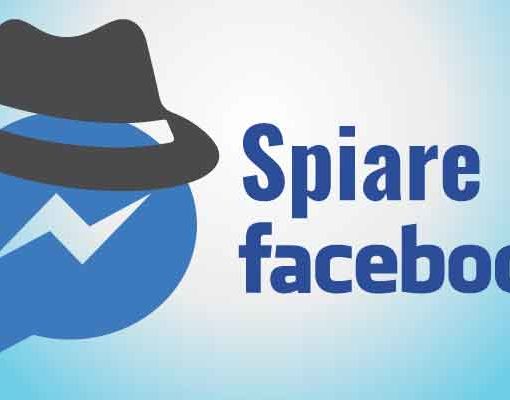 spiare chat facebook